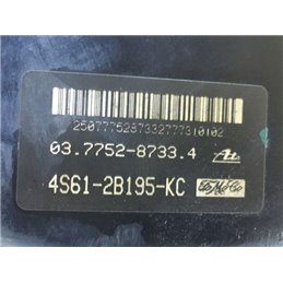 FORD FIESTA V (JH_, JD_) Fékrásegítő