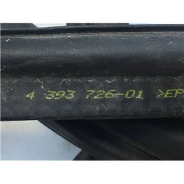 BMW 1 (E87) Csomagtérajtó Gumikéder