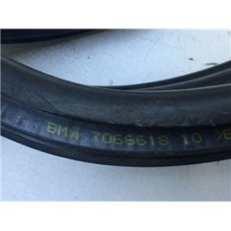 BMW 1 (E87) Bal hátsó Gumikéder