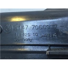 BMW 1 (E87) Jobb hátsó Belső Küszöb Burkolat