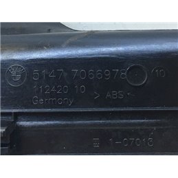 BMW 1 (E87) Jobb hátsó Belső Küszöb Burkolat