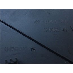 BMW 1 (E87) Jobb Műszerfal Oldalkárpit