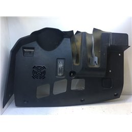 BMW 1 (E87) Bal Alsó Műszerfal Burkolat