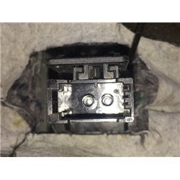 BMW 1 (E87) Bal Alsó Műszerfal Burkolat