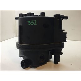 FORD FIESTA V (JH_, JD_) Üzemanyagszűrő Ház