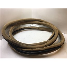 BMW 7 (E65, E66, E67) Jobb első Gumikéder