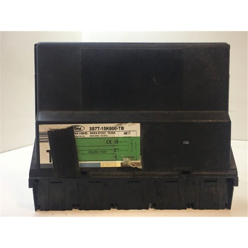 FORD MONDEO III (B5Y) Komfort Elektronika