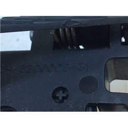 RENAULT LAGUNA II (BG0/1_) Jobb első Kilincs Hátulja