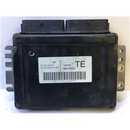 DAEWOO KALOS (KLAS) Motorvezérlő