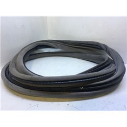 BMW 7 (E65, E66, E67) Jobb első Gumikéder