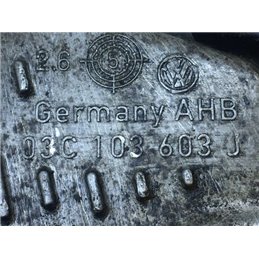 VW GOLF V (1K1) Olajteknő