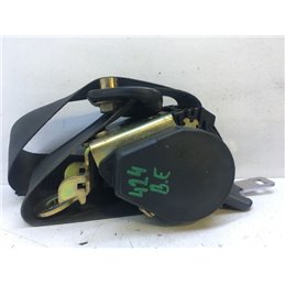 RENAULT LAGUNA II (BG0/1_) Bal első Biztonsági Öv