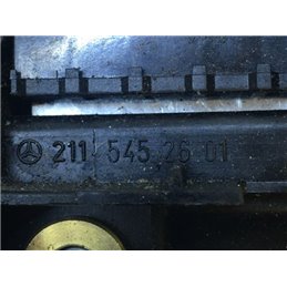 MERCEDES-BENZ M-CLASS (W164) Biztosítéktábla Doboz