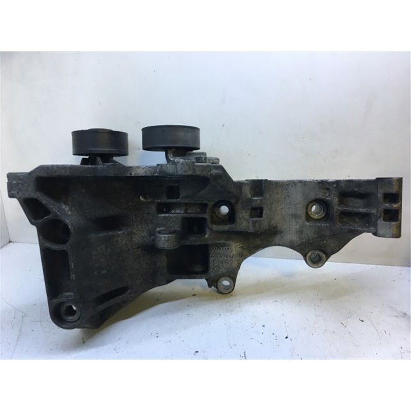 MITSUBISHI OUTLANDER II (CW_W) Generátor Tartó Bak