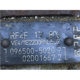 MAZDA PREMACY (CP) Adagoló