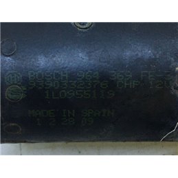 SEAT IBIZA II (6K1) Első Ablaktörlő Motor