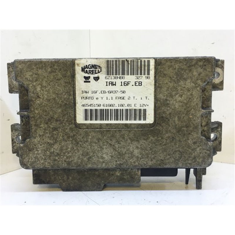 FIAT PUNTO (176) Motorvezérlő