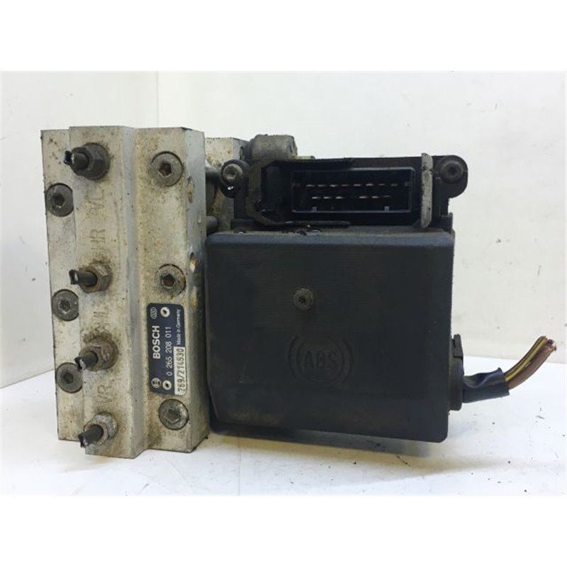 OPEL ASTRA F Ferdehátú (53_, 54_, 58_, 59_) ABS Kocka