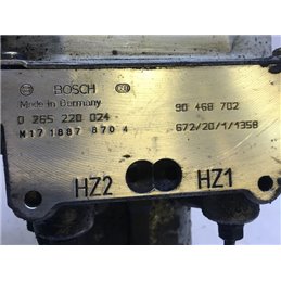 OPEL VECTRA B (36_) ABS Kocka