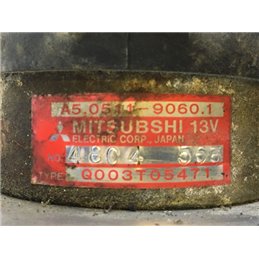 MITSUBISHI GALANT V (E5_A, E7_A, E8_A) ABS Kocka