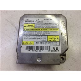 CHEVROLET KALOS Légzsák Elektronika