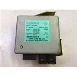 RENAULT CLIO II (BB0/1/2_, CB0/1/2_) Kormányoszlop Vezérlő