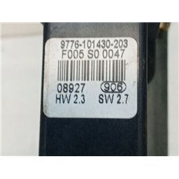 SEAT TOLEDO II (1M2) Bal első Ablakemelő Motor