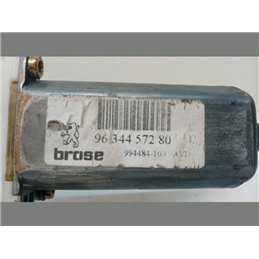 PEUGEOT 307 (3A/C) Jobb első Ablakemelő Motor