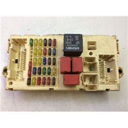 FIAT STILO (192) Biztosítéktábla Utastér