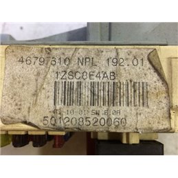 FIAT STILO (192) Biztosítéktábla Utastér