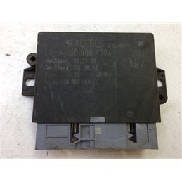 MERCEDES-BENZ E-CLASS (W212) Tolatóradar Elektronika