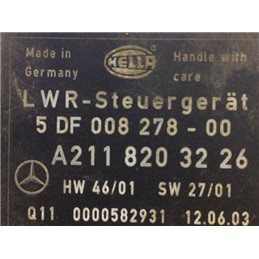 MERCEDES-BENZ E-CLASS (W211) Fényszóró Elektronika