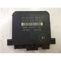 MERCEDES-BENZ E-CLASS (W210) Bal első Ajtó Vezérlőegység