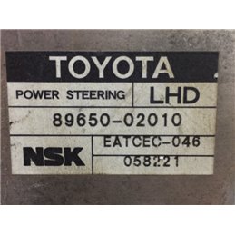 TOYOTA COROLLA (ZZE12_, NDE12_, ZDE12_) Kormányoszlop Vezérlő