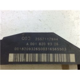 MERCEDES-BENZ E-CLASS (W211) Gyorsulás Jeladó