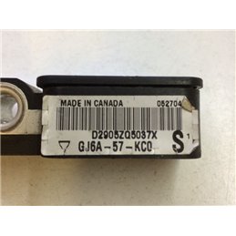 MAZDA 6 (GG) Gyorsulás Jeladó