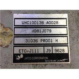 ROVER 75 (RJ) Automata Váltó Elektronika