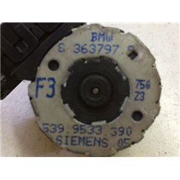 BMW 5 (E39) Fűtés Állító Motor