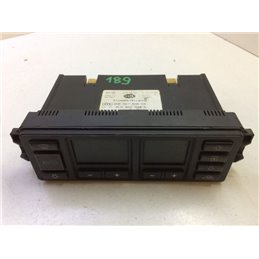 AUDI A3 (8L1) Fűtéskapcsoló (digit klímás)