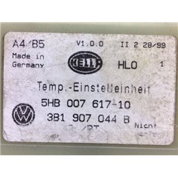 VW PASSAT (3B2) Fűtéskapcsoló (digit klímás)