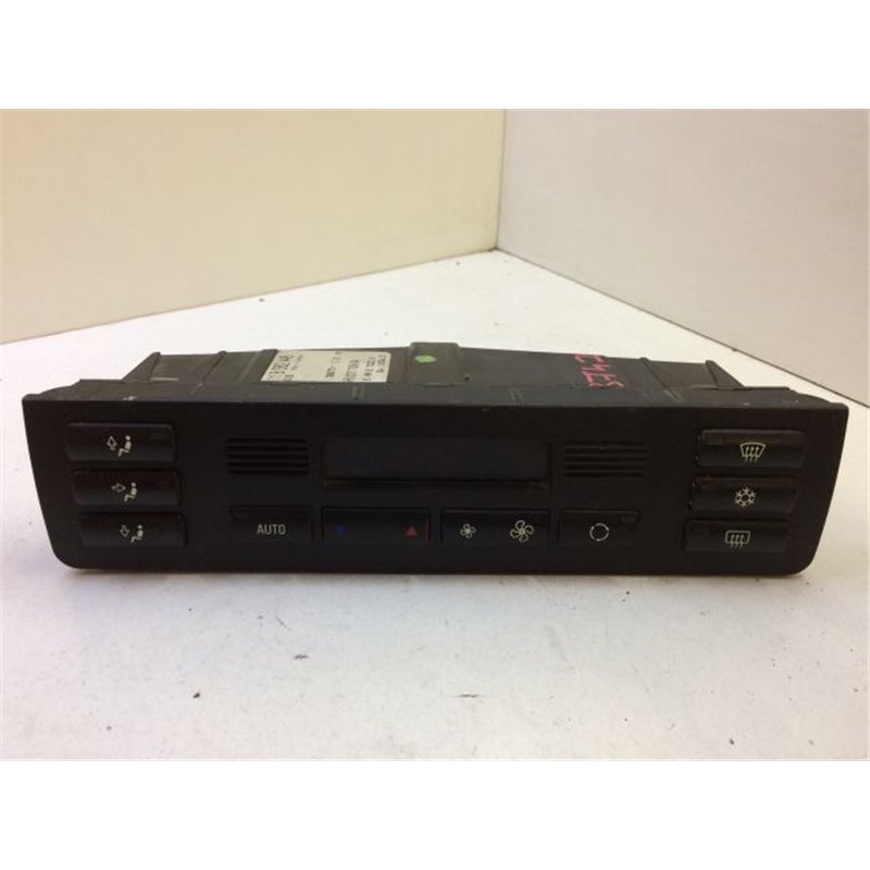 BMW 3 (E46) Fűtéskapcsoló (digit klímás)