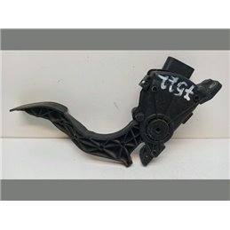 FORD FUSION (JU_) Gázpedál (Elektromos)