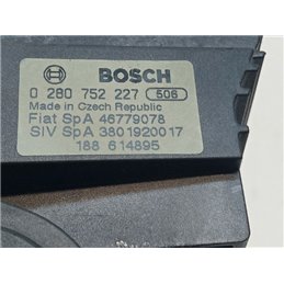 FIAT BRAVO II (198) Gázpedál (Elektromos)