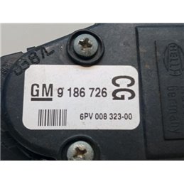 OPEL VECTRA C Gázpedál (Elektromos)