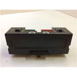 RENAULT CLIO II (BB0/1/2_, CB0/1/2_) Multifunkciós Kijelző