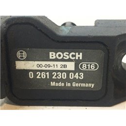 CITROËN C3 Szívócső Nyomásérzékelő