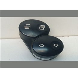 MERCEDES-BENZ CLK (C209) Bal Multikormány Kapcsoló