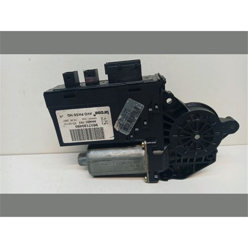 PEUGEOT 307 SW (3H) Jobb első Ablakemelő Motor