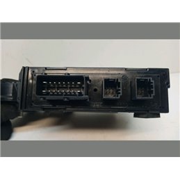 PEUGEOT 307 SW (3H) Jobb első Ablakemelő Motor