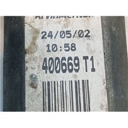 RENAULT LAGUNA II Grandtour (KG0/1_) Bal hátsó Ablakemelő Motor